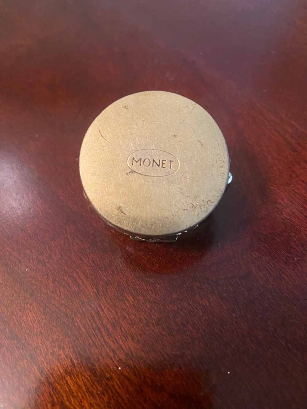 Monet Pill Box - Picture 3 of 3